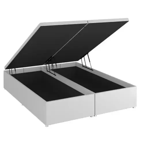 Base casal bau bi partida Queen frete gratis entrego hoje R$ 1.699,99 a vista