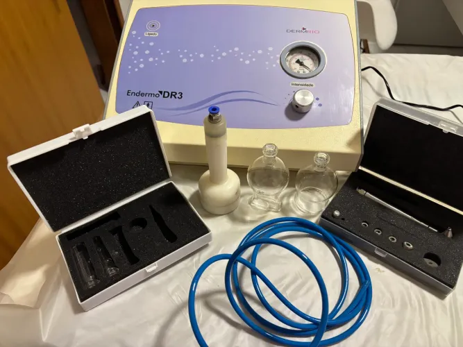 Vácuo endermo Dermrio