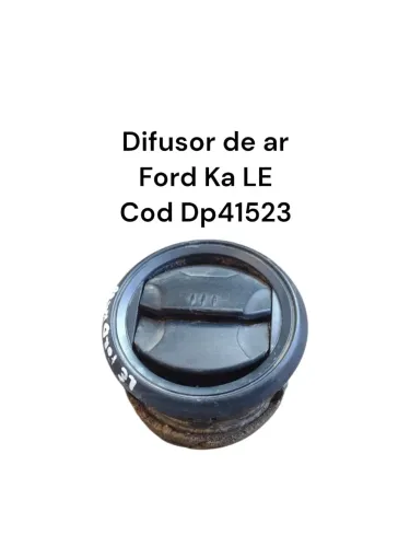 Difusor De Ar Ford Ka Le Cod Dp41523