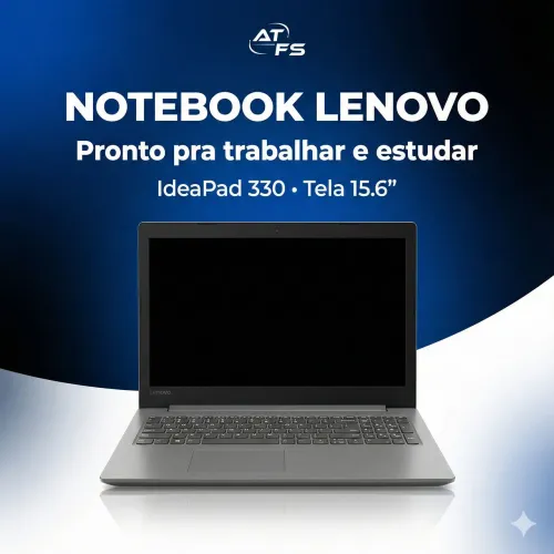 Notebook Lenovo I3 