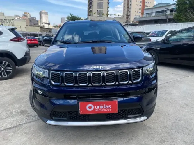 Jeep Compass Long. T270 1.3 TB 4X2 Flex AUT 2025
