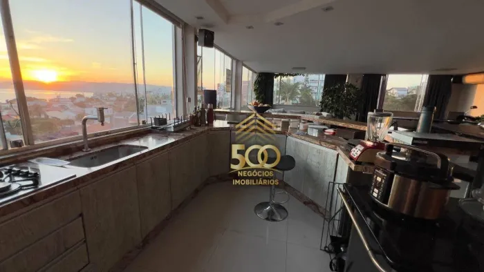 Cobertura à venda, 234 m² por R$ 1.300.000,00 - Abraão - Florianópolis/SC