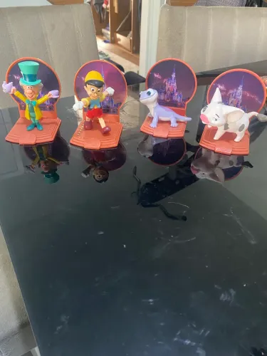 Coleção 50 anos Disney 