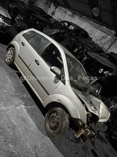 SUCATA FIESTA 1.0 SUPER CHARGER 2004