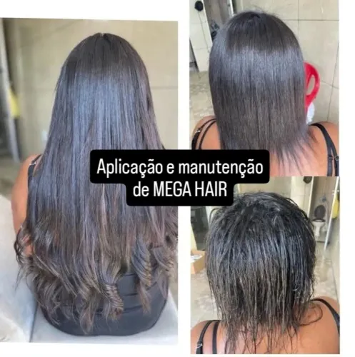 Mega hair