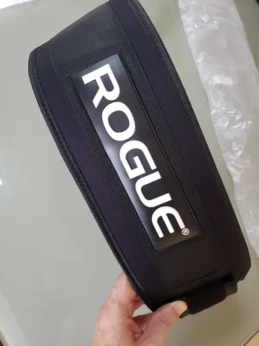 Cinto Rogue 5" Tam. G
