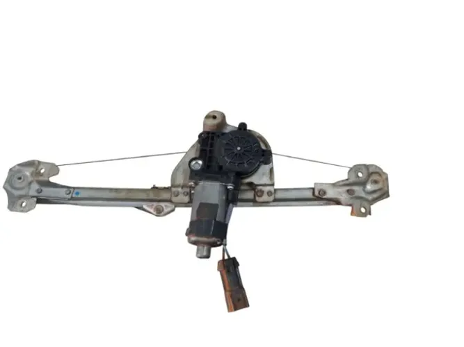 Máquina Vidro Motor Elétric Tras Esq Astra 99 A *