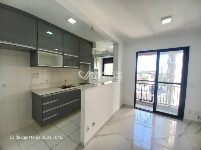 APARTAMENTO A VENDA, 2 DORMITÓRIOS, SALA 2 AMBIENTES + SACADA, COZINHA, BANHEIRO, MÓVEIS P