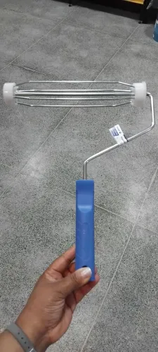 Suporte para rolo gaiola 23cm Tigre