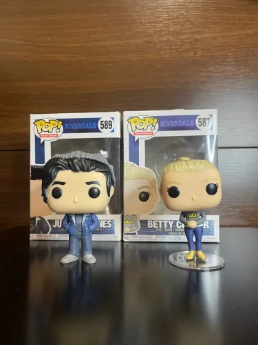 Funko Pop! Riverdale - Jughead e Betty