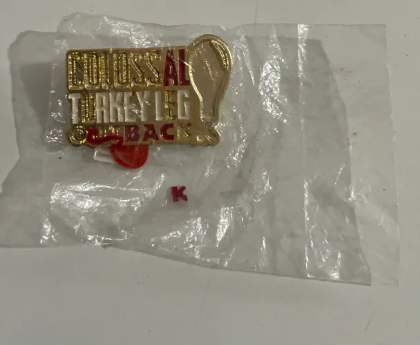 Pin Outback
