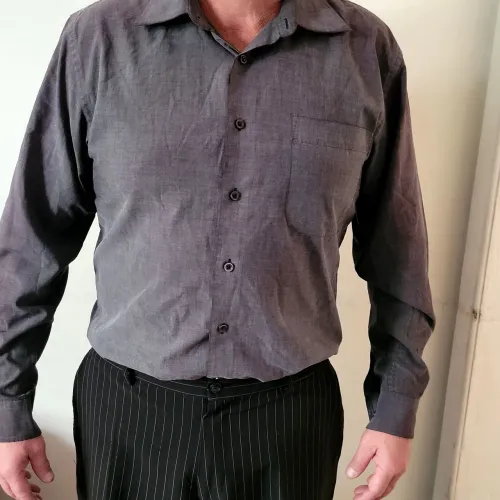 Camisa social fato mano G