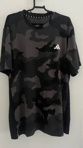 Camisa Adidas Treino G ORIGINAL NUNCA USADA