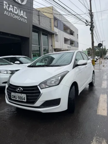 Hyundai HB20 Comf./c.plus/c.style 1.0 Flex 12V 2018