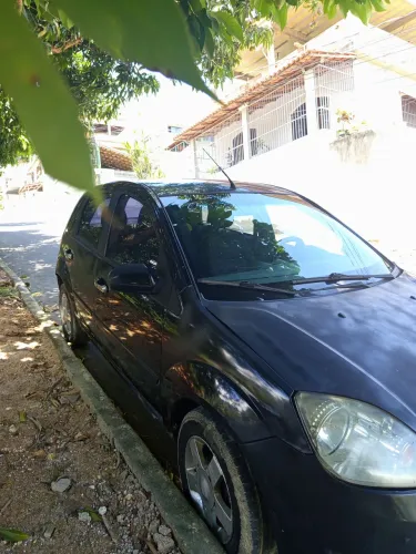 Ford Fiesta Supercharger 1.0 8V 95cv 5P 2003