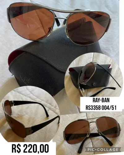 Óculos de Sol Ray-Ban RS3358 004/51