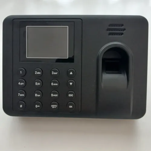 Relógio de Ponto Digital Biométrico