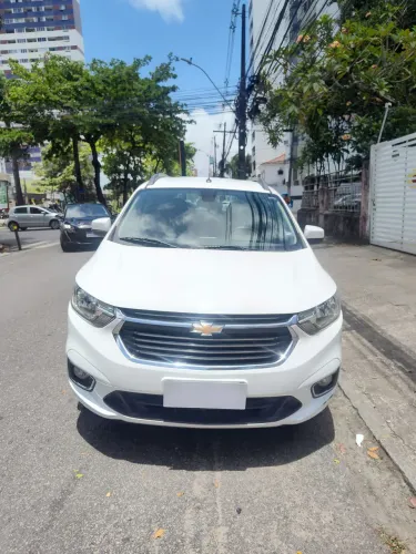 SPIN LTZ 1.8 MANUAL 2019: ÚNICO DONO (NOVÍSSIMA)! 79.269KM
