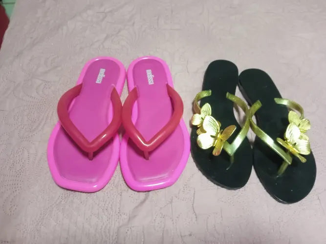Melissas originais