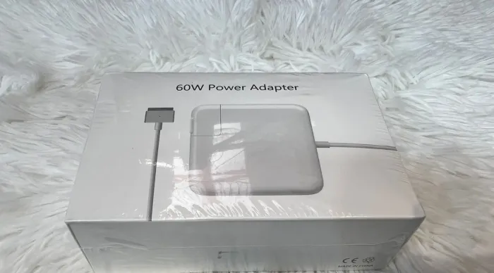 fonte Carregador MacBook magsafe 1 ou 2 60w