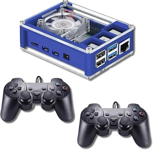 Fliperama Portátil Arcade Video Game 