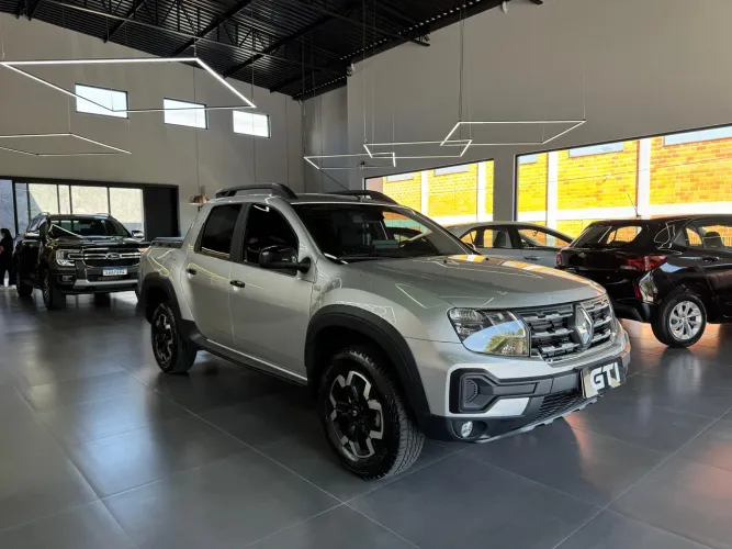 Renault Oroch Iconic 1.6 Flex 16V Mec. 2025