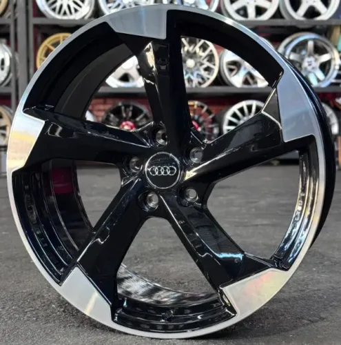 Rodas aro 19 Audi RS6 furação 5x112