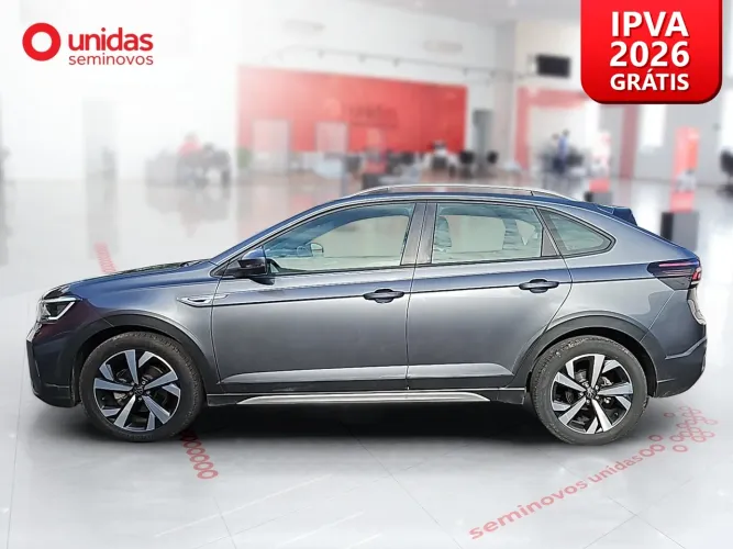 Volkswagen Nivus Highline 1.0 200 TSI Flex AUT 2024