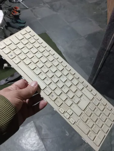 Teclado Notebook Sony Vaio PCG - 71911X