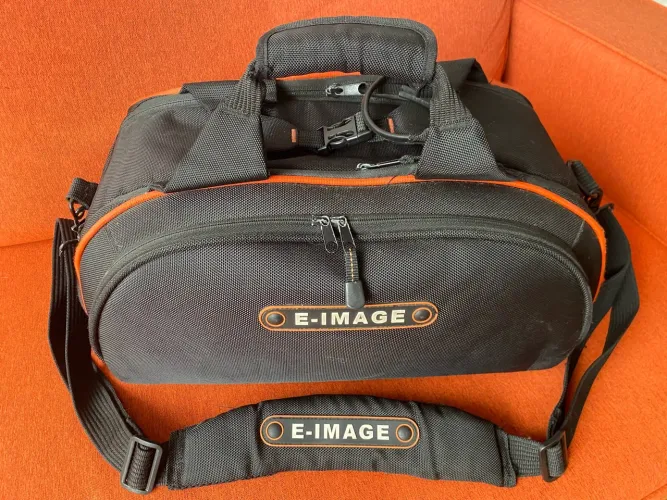 Bolsa para Câmera E-Image Oscar S10