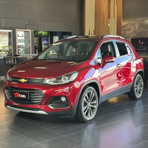 Chevrolet TRACKER Premier - OPORTUNIDADE!
