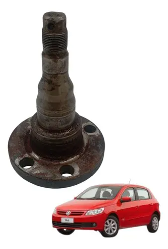 Ponta Eixo Traseiro Volkswagen Gol 1.0 G2 G3 G4