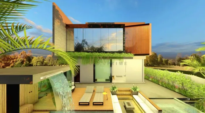 Casa com 4 dormitórios à venda, 350 m² por R$ 3.490.000,00 - Alphaville - Ribeirão Preto/S