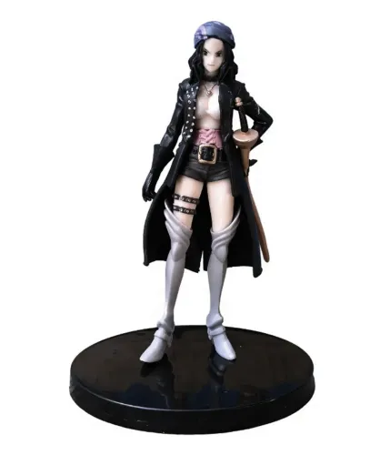 Action Figure Nico Robin 16 cm - Boneco da Arqueóloga One Piece - Figura de Ação