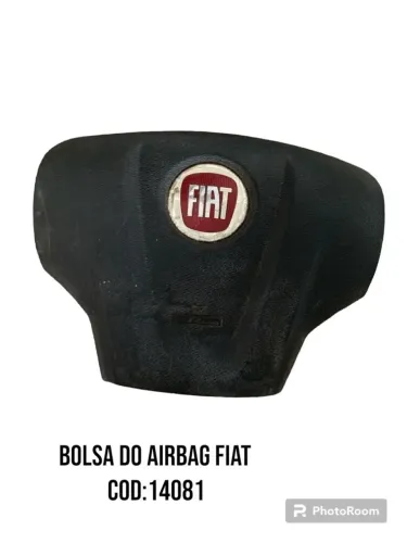 Bolsa Do Volante Fiat Strada Palio Siena Cod 14081