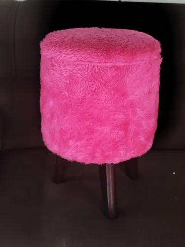 VENDO BANCO ROSA (PEQUENO)