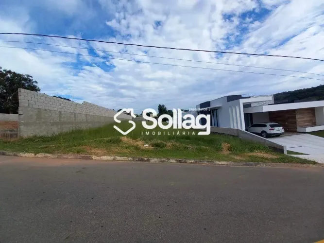 Terreno para comprar no condomínio Villa D´oro em Vinhedo , interior de São Paulo