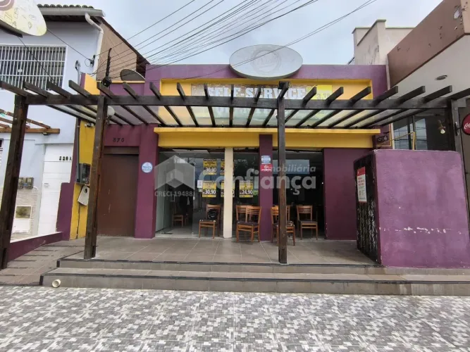 Ponto Comercial à Venda na Parquelândia em Fortaleza/CE