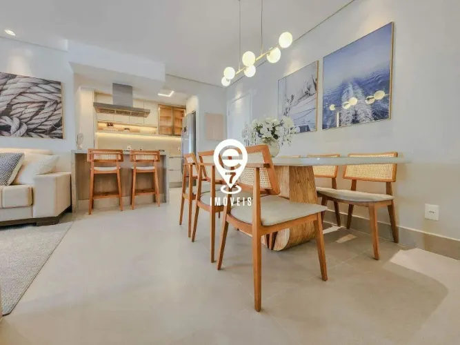 Apartamento Alto Padrão - Módulo 08 - Riviera de São Lourenço