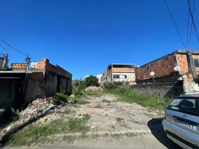 VENDA - Terreno com 300,00 m² no Jardim Canaã - Nova Iguaçu