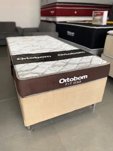ORTOBOM PREMIUM NO TAMANHO SOLTEIRO 1.88X0.88 ENTREGA GRÁTIS E IMEDIATA 