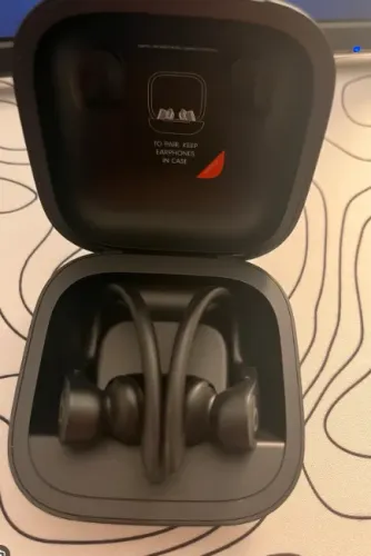 Fone Power Beats Pro novinho