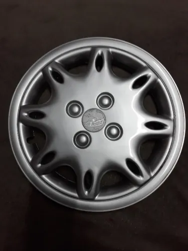 Calota Roda Aro 14 Vw Gol, Santanatipo, Clio