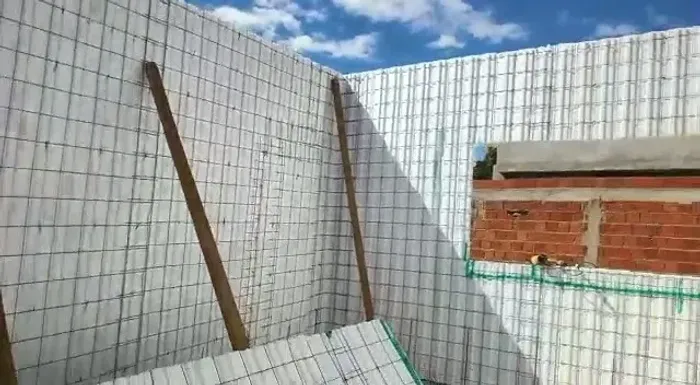obra em EPS projeto execução *