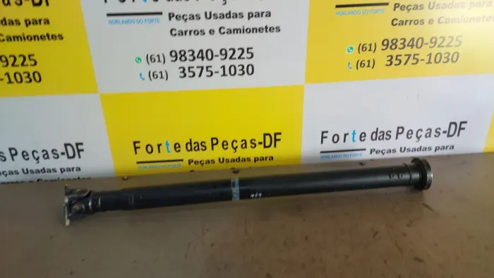 Cardan Cardã Dianteiro Da Hiunday  Santa Fé 3.5 V6 2013 