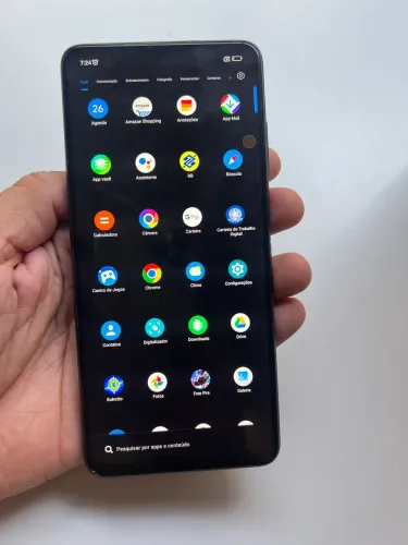 Poco x3 nfc 64 gb todo original 