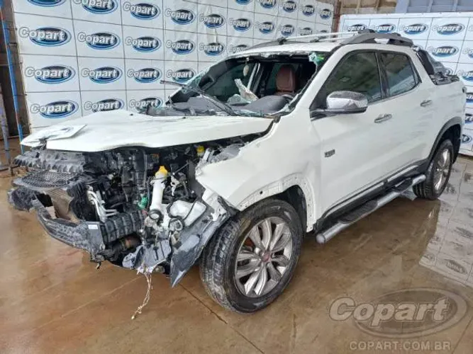 Motor e Câmbio Fiat Toro 2.0 Diesel 2017 2018 2019 2020 2021