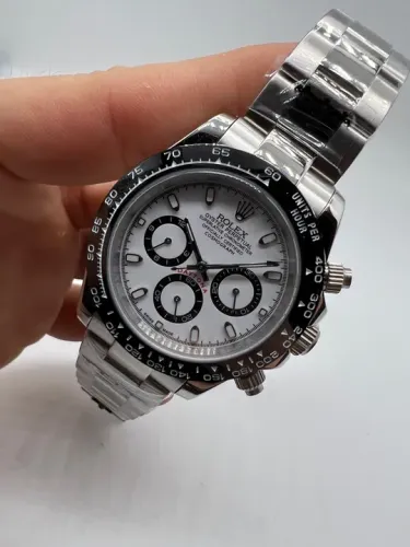 Relógio Rolex Daytona Panda Automático