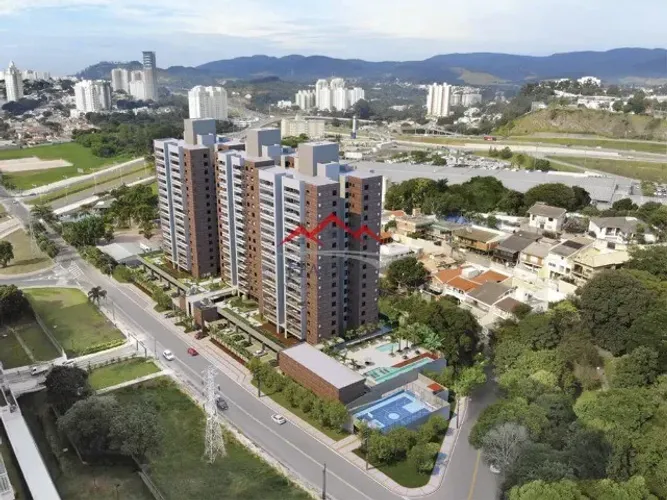 Apartamento à venda no condomínio Terraço Vila Bela Jundiaí?SP