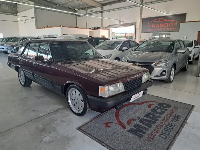 Chevrolet Opala Diplomata/diplom. SLE 4.1/2.5 1989